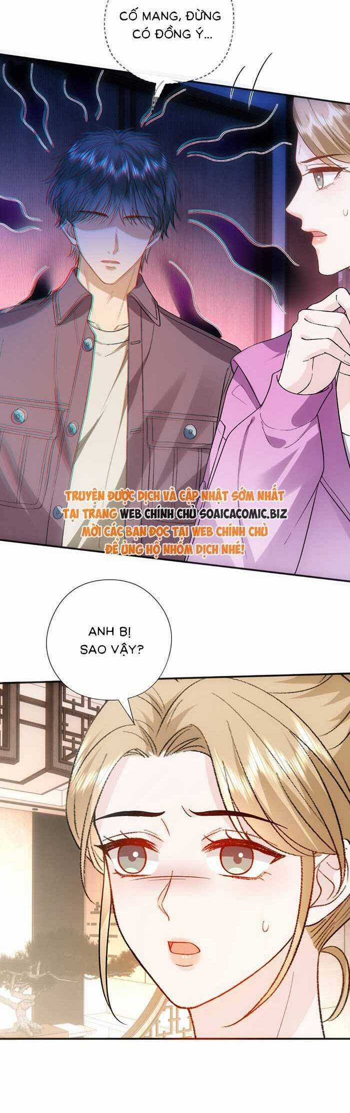 Vợ Của Lục Tổng Không Phải Dạng Vừa Chương 174 trang 4