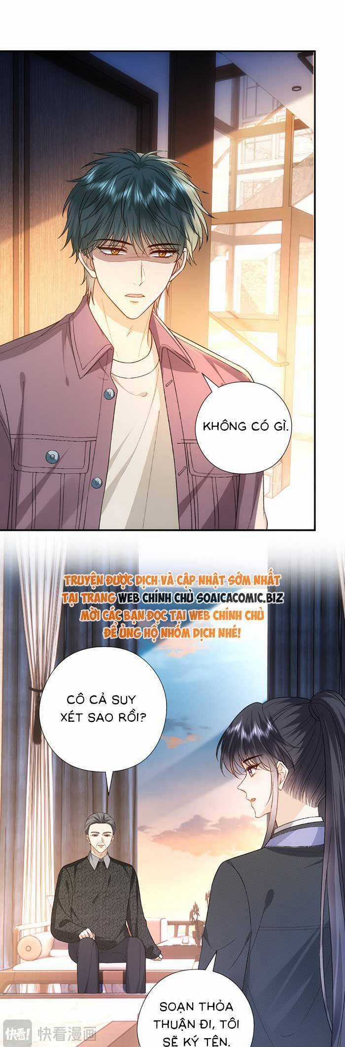 Vợ Của Lục Tổng Không Phải Dạng Vừa Chương 174 trang 5