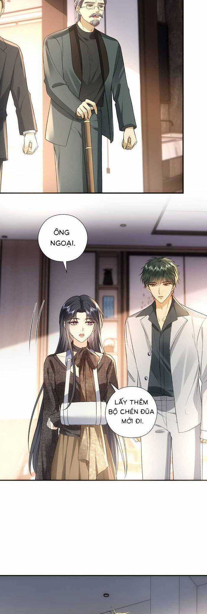 Vợ Của Lục Tổng Không Phải Dạng Vừa Chương 174 trang 9