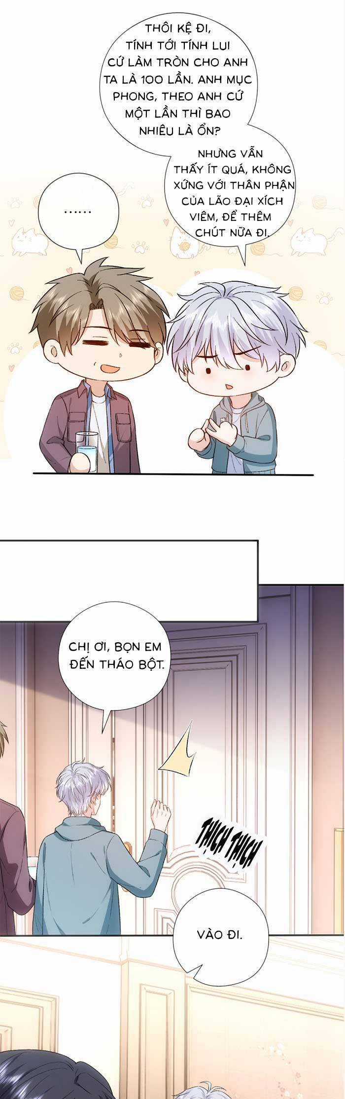 Vợ Của Lục Tổng Không Phải Dạng Vừa Chương 175 trang 12