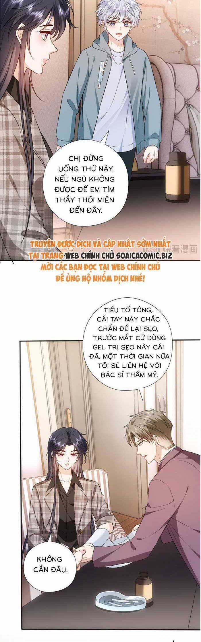 Vợ Của Lục Tổng Không Phải Dạng Vừa Chương 175 trang 13