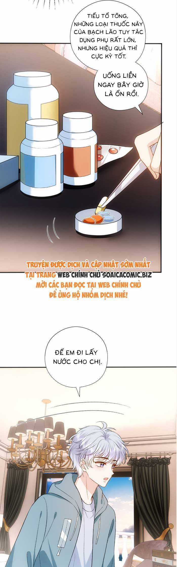 Vợ Của Lục Tổng Không Phải Dạng Vừa Chương 175 trang 15