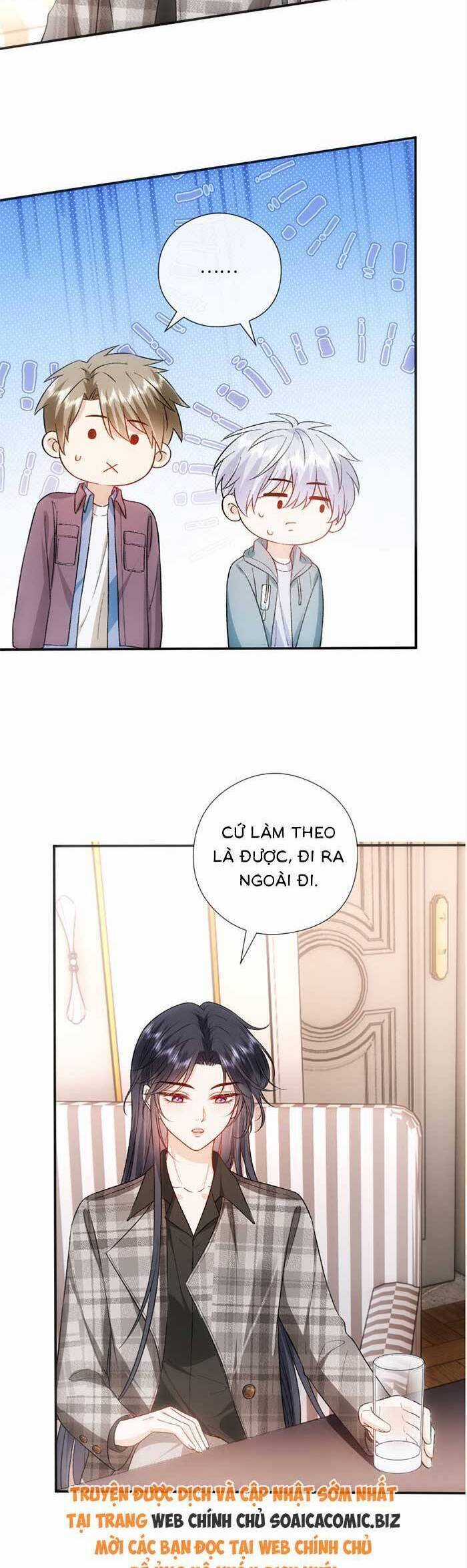 Vợ Của Lục Tổng Không Phải Dạng Vừa Chương 175 trang 19