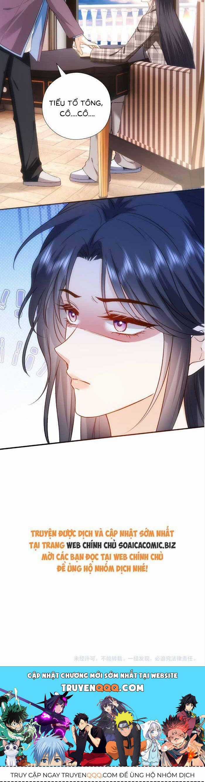 Vợ Của Lục Tổng Không Phải Dạng Vừa Chương 175 trang 23