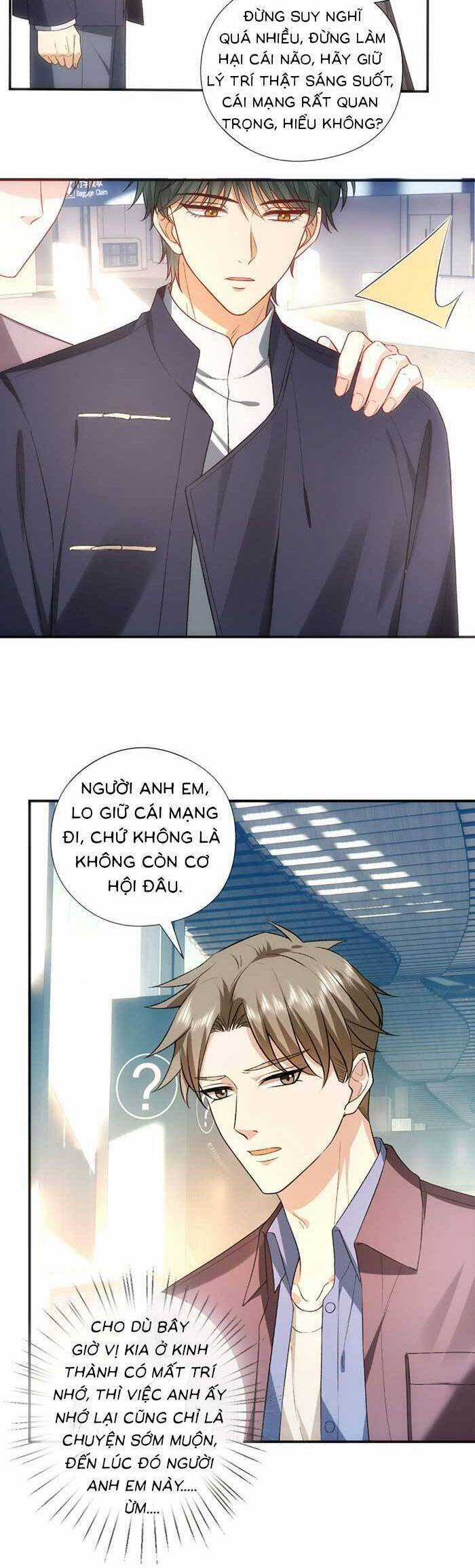 Vợ Của Lục Tổng Không Phải Dạng Vừa Chương 175 trang 5