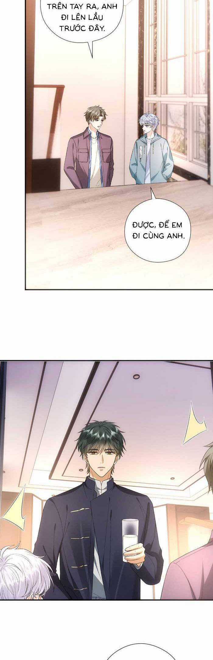 Vợ Của Lục Tổng Không Phải Dạng Vừa Chương 175 trang 7