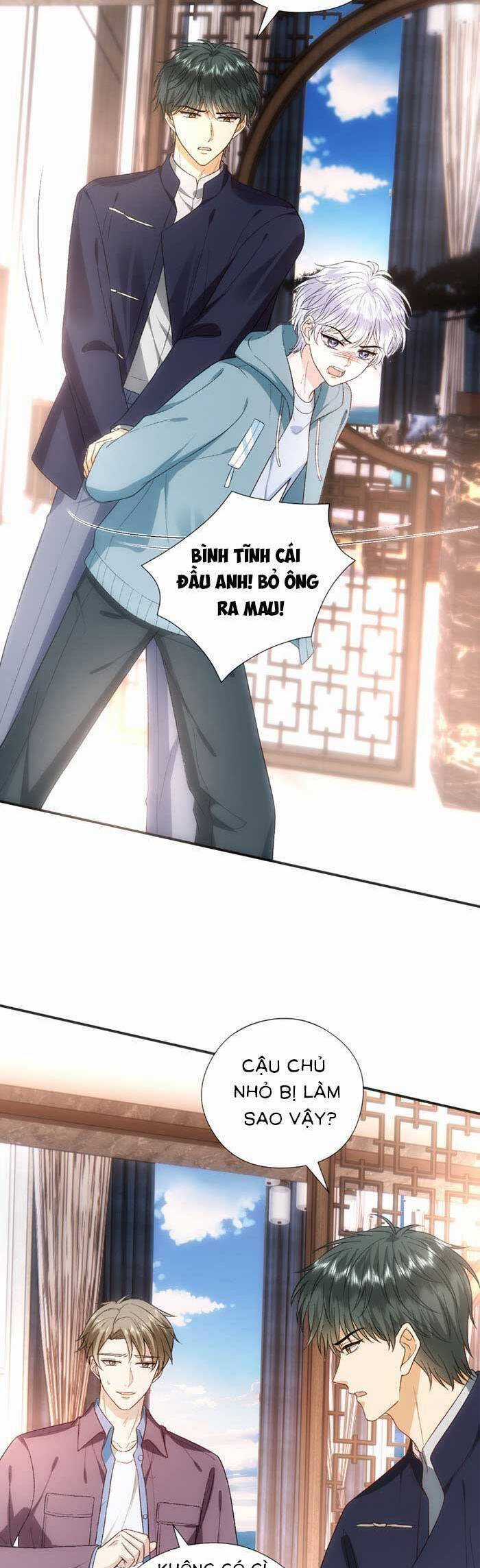 Vợ Của Lục Tổng Không Phải Dạng Vừa Chương 176 trang 12