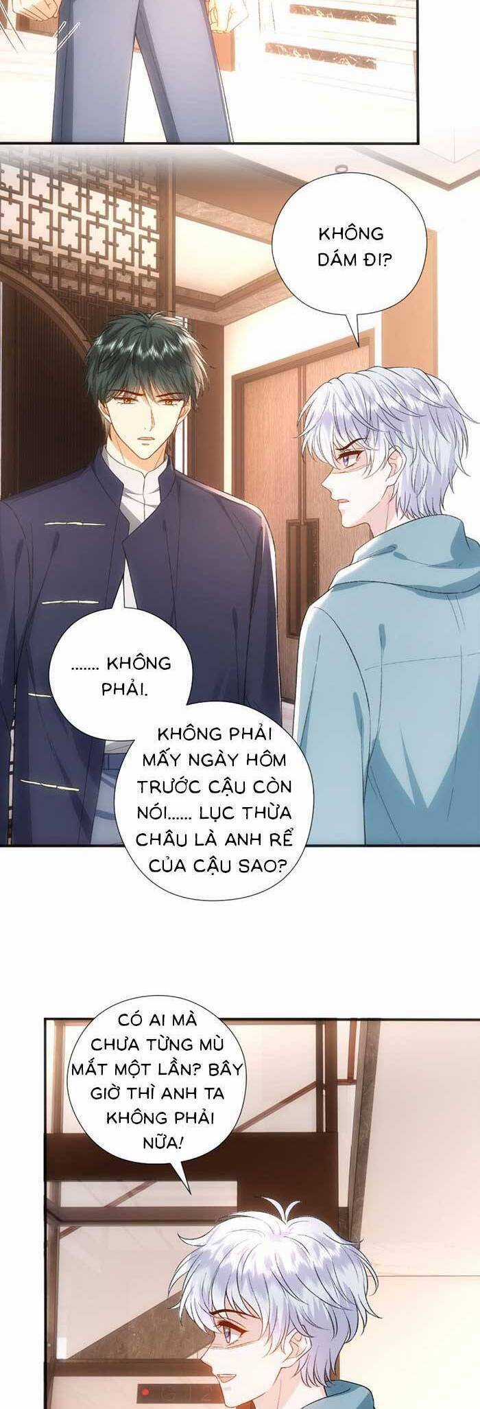 Vợ Của Lục Tổng Không Phải Dạng Vừa Chương 176 trang 17