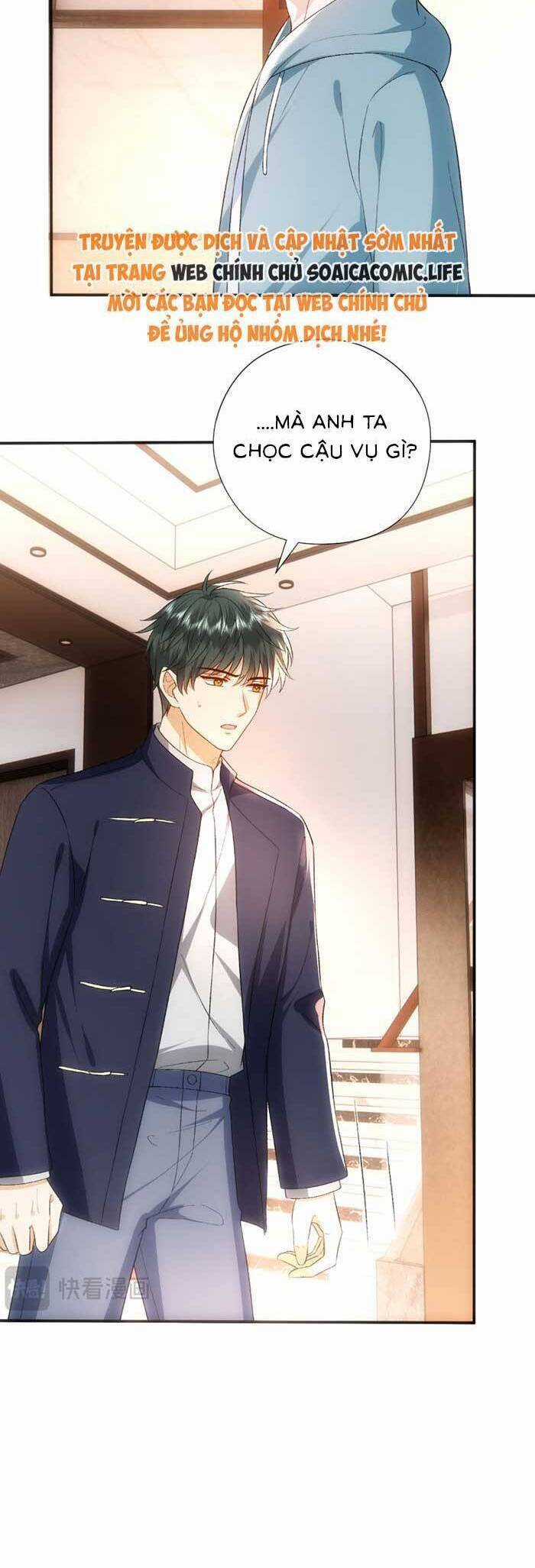 Vợ Của Lục Tổng Không Phải Dạng Vừa Chương 176 trang 18