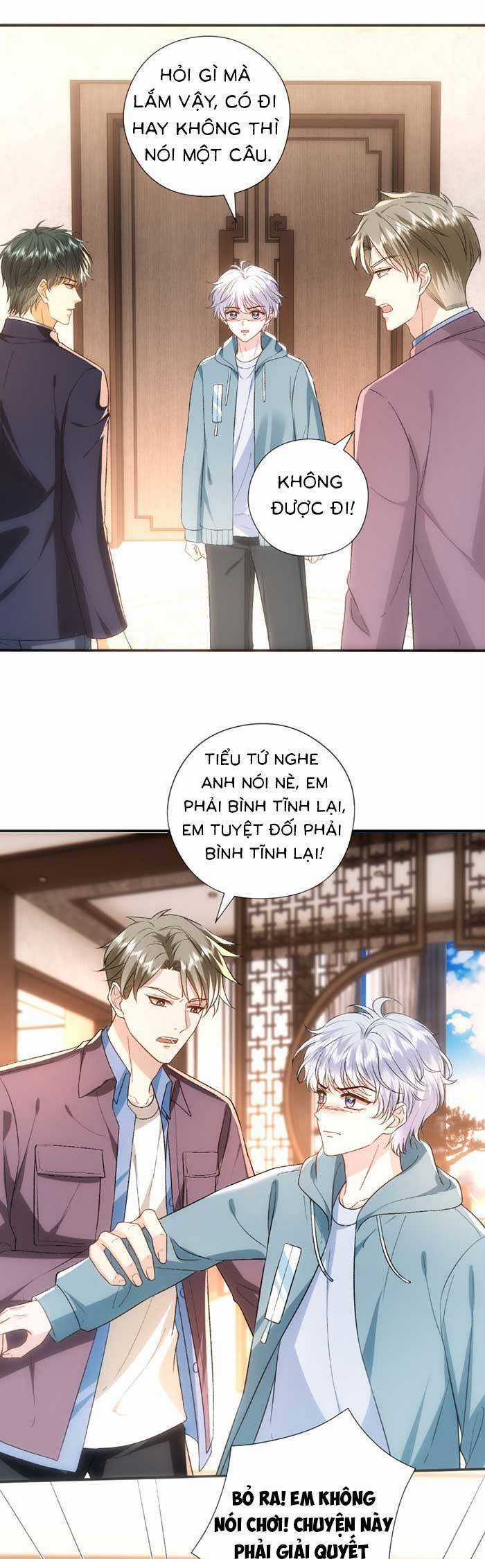 Vợ Của Lục Tổng Không Phải Dạng Vừa Chương 176 trang 19