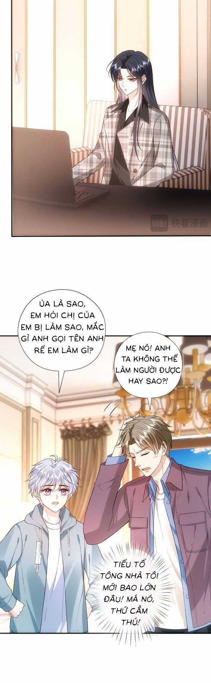 Vợ Của Lục Tổng Không Phải Dạng Vừa Chương 176 trang 2