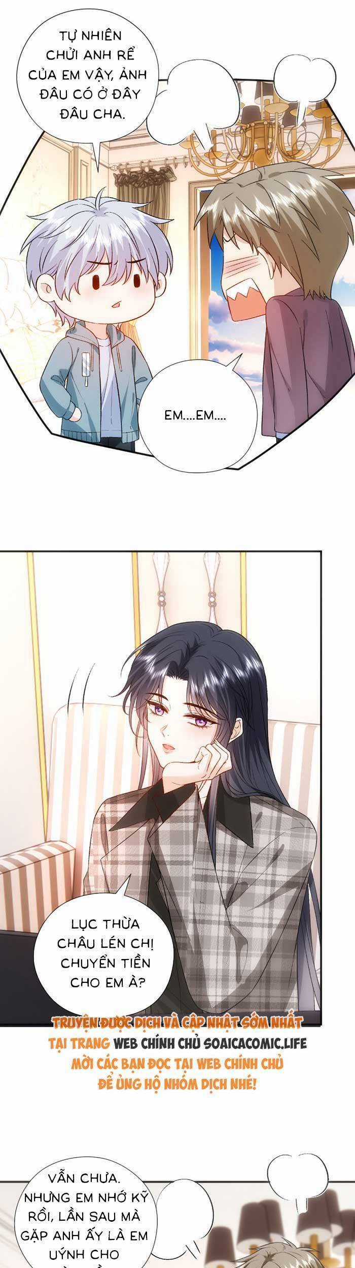 Vợ Của Lục Tổng Không Phải Dạng Vừa Chương 176 trang 3