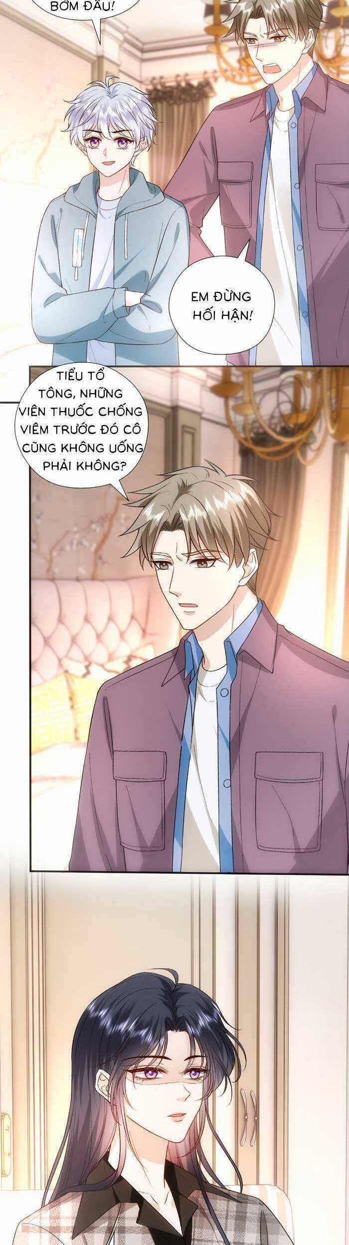 Vợ Của Lục Tổng Không Phải Dạng Vừa Chương 176 trang 4