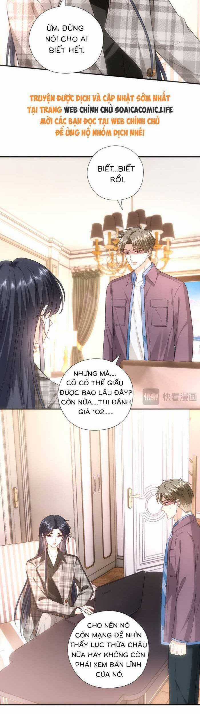 Vợ Của Lục Tổng Không Phải Dạng Vừa Chương 176 trang 5