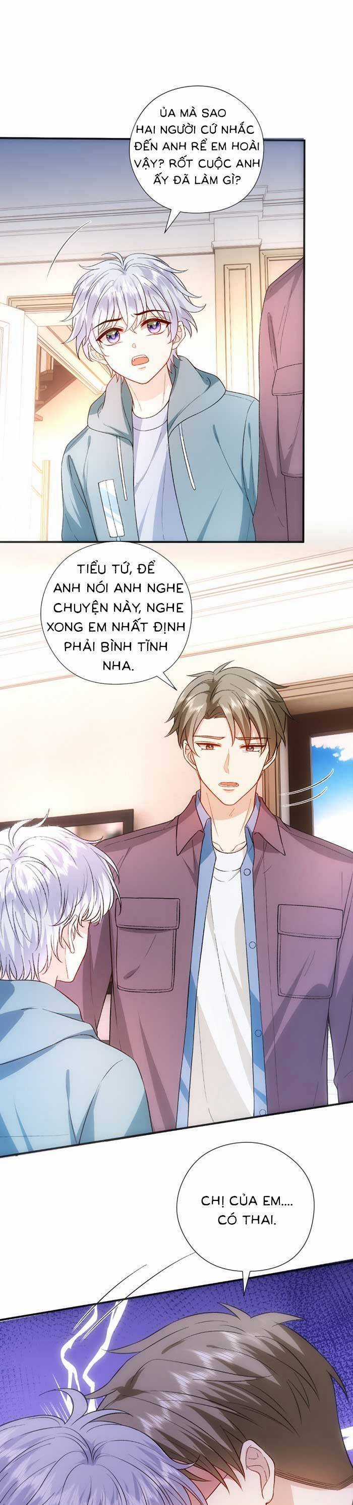 Vợ Của Lục Tổng Không Phải Dạng Vừa Chương 176 trang 6