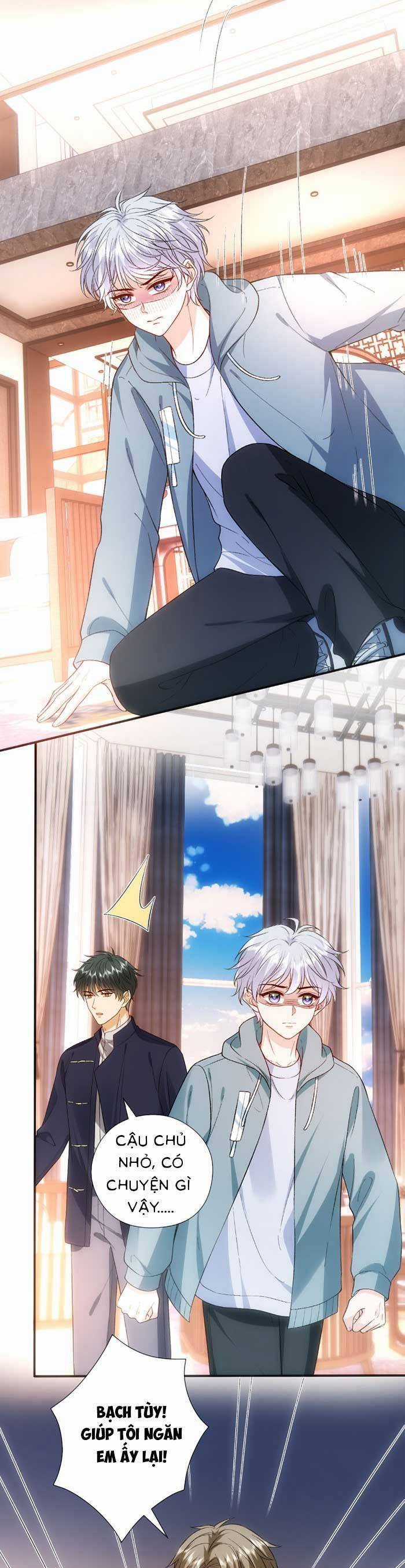 Vợ Của Lục Tổng Không Phải Dạng Vừa Chương 176 trang 8