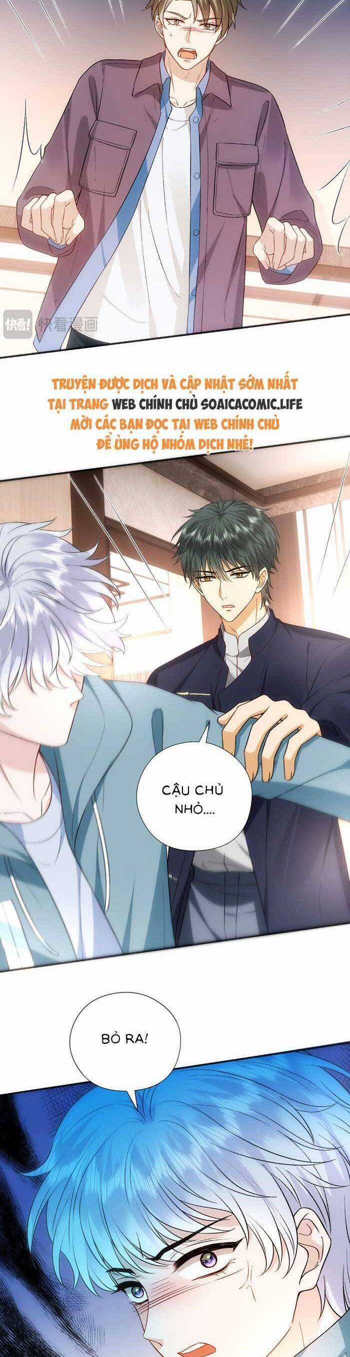 Vợ Của Lục Tổng Không Phải Dạng Vừa Chương 176 trang 9