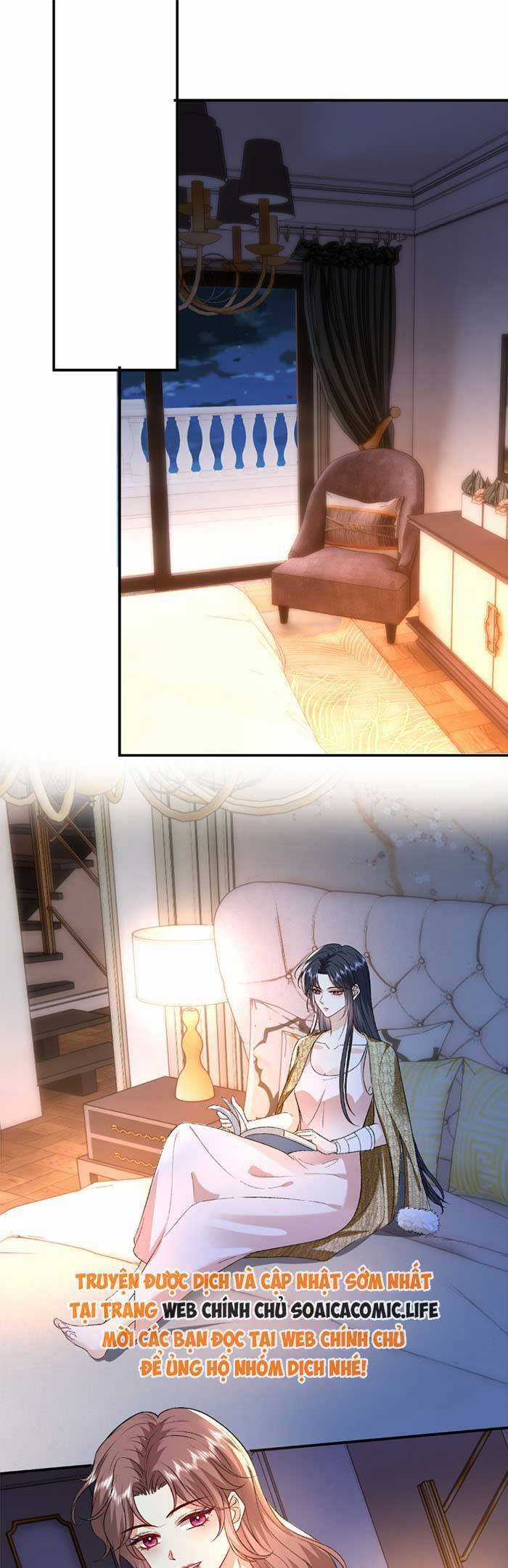 Vợ Của Lục Tổng Không Phải Dạng Vừa Chương 177 trang 11