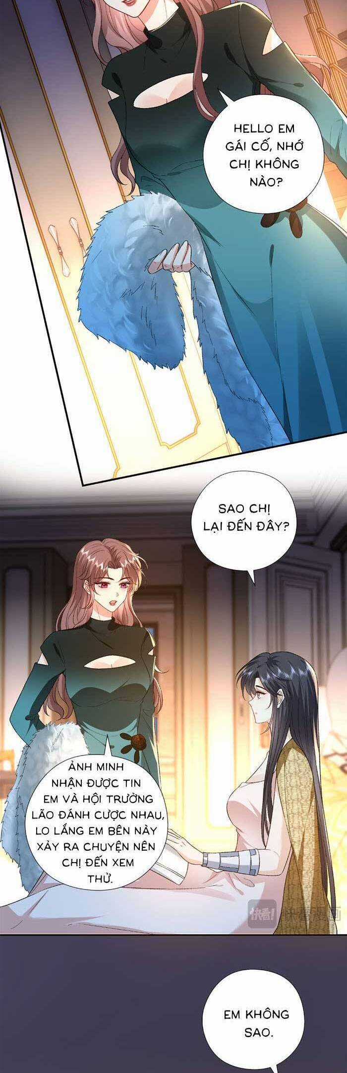 Vợ Của Lục Tổng Không Phải Dạng Vừa Chương 177 trang 12