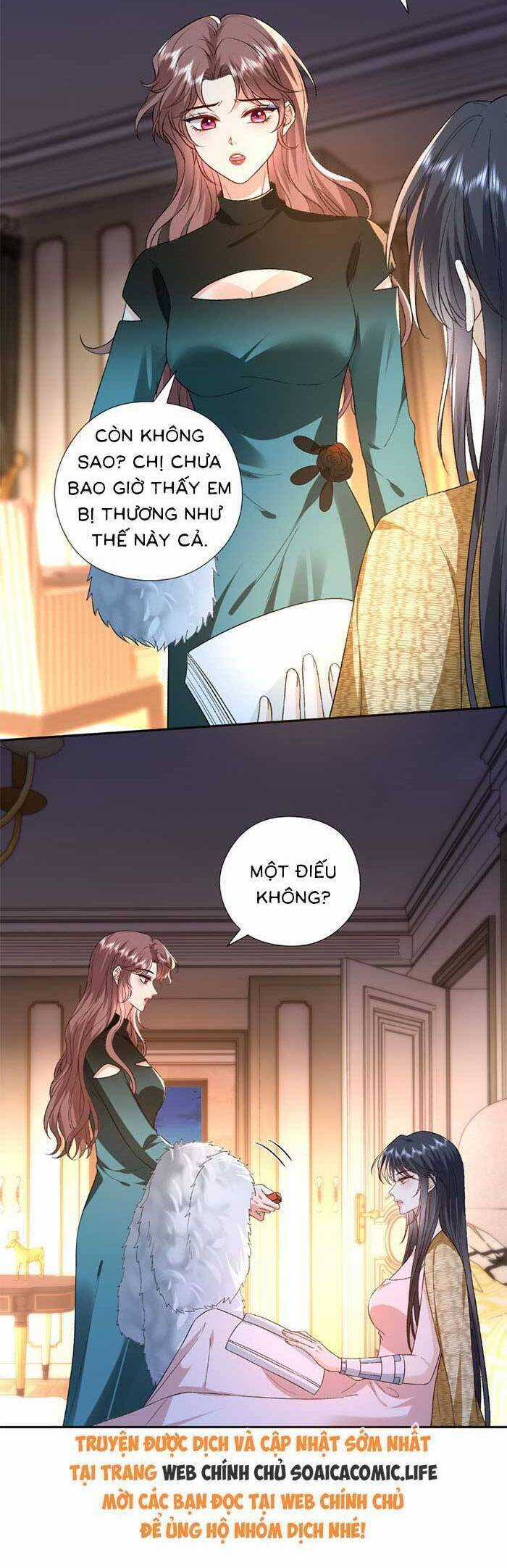 Vợ Của Lục Tổng Không Phải Dạng Vừa Chương 177 trang 13