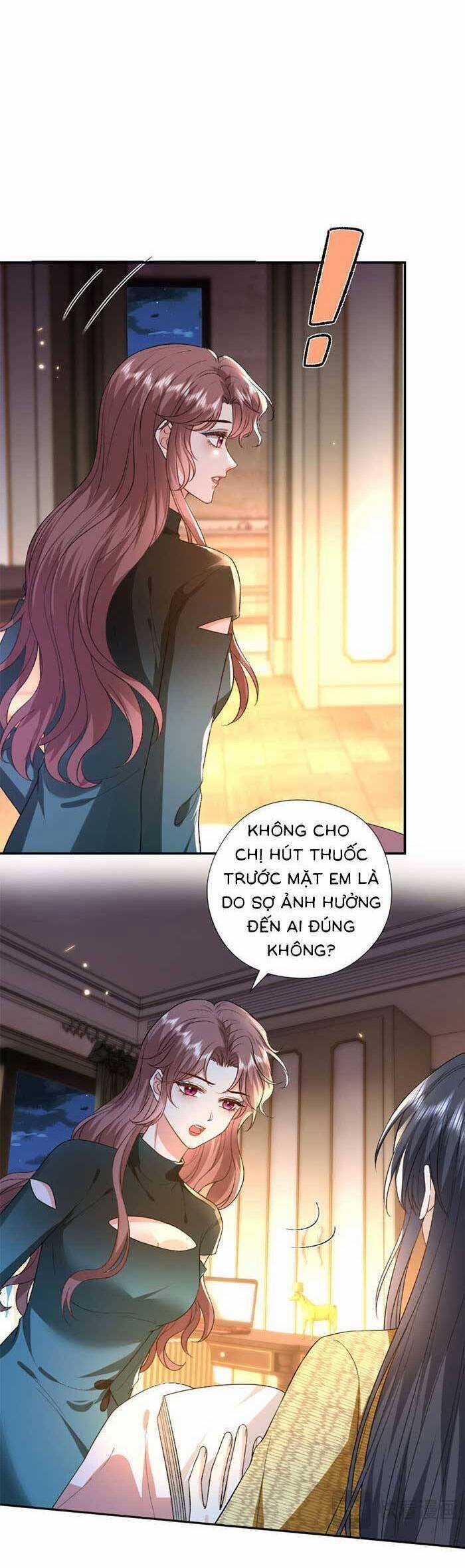 Vợ Của Lục Tổng Không Phải Dạng Vừa Chương 177 trang 15