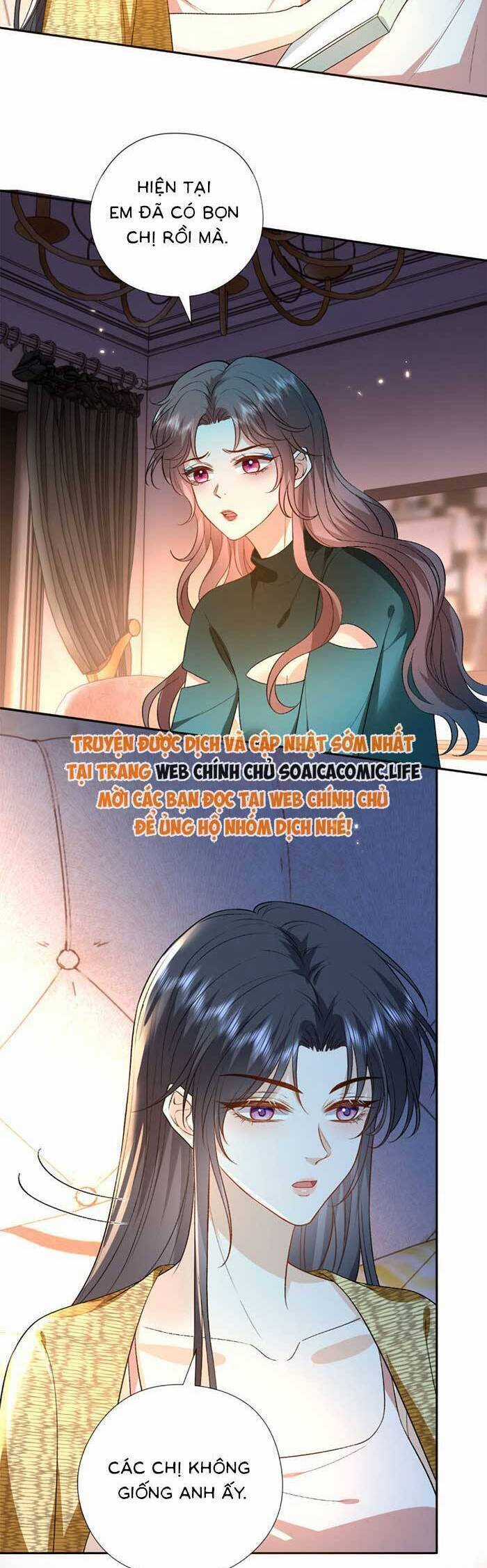 Vợ Của Lục Tổng Không Phải Dạng Vừa Chương 177 trang 18