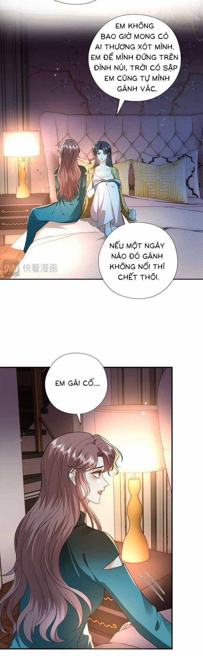 Vợ Của Lục Tổng Không Phải Dạng Vừa Chương 177 trang 19