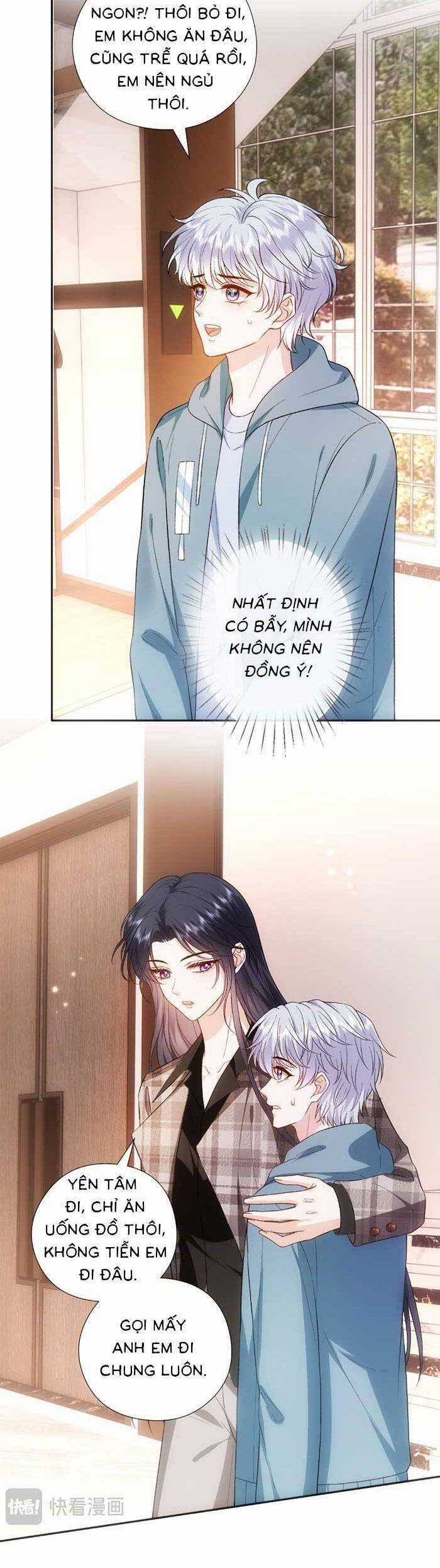 Vợ Của Lục Tổng Không Phải Dạng Vừa Chương 177 trang 2