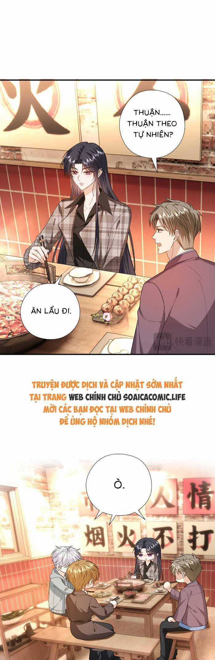 Vợ Của Lục Tổng Không Phải Dạng Vừa Chương 177 trang 8