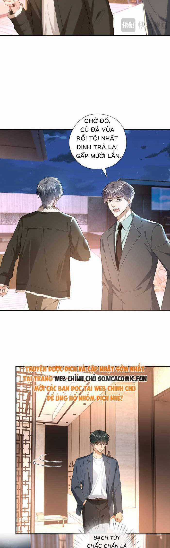 Vợ Của Lục Tổng Không Phải Dạng Vừa Chương 178 trang 10