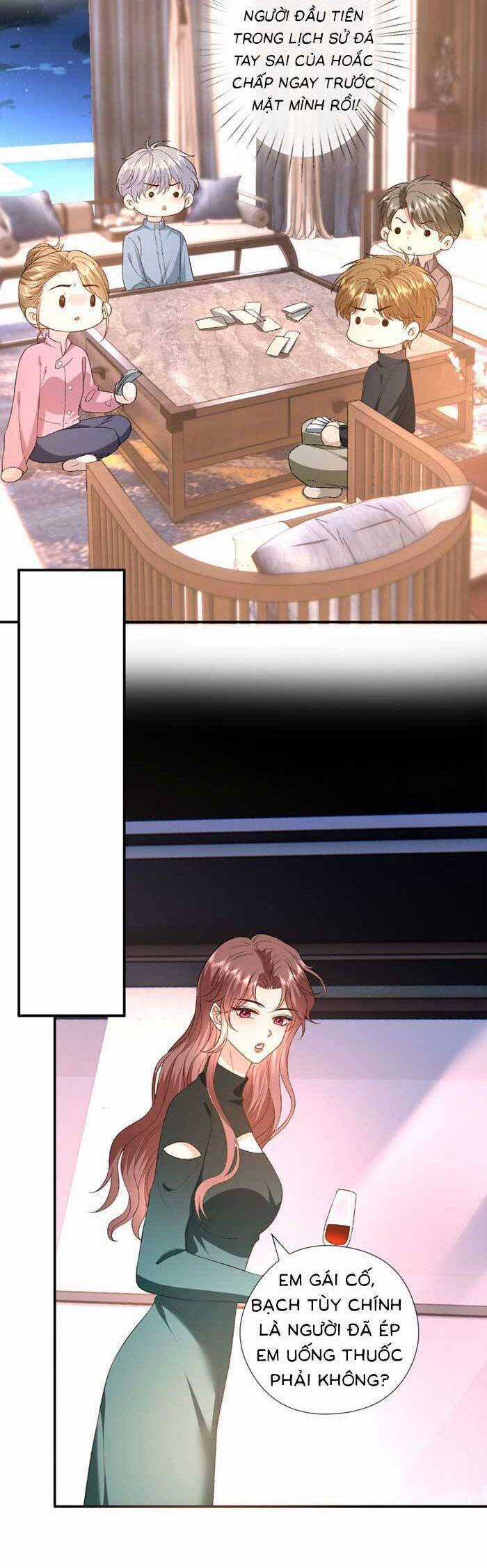 Vợ Của Lục Tổng Không Phải Dạng Vừa Chương 178 trang 11