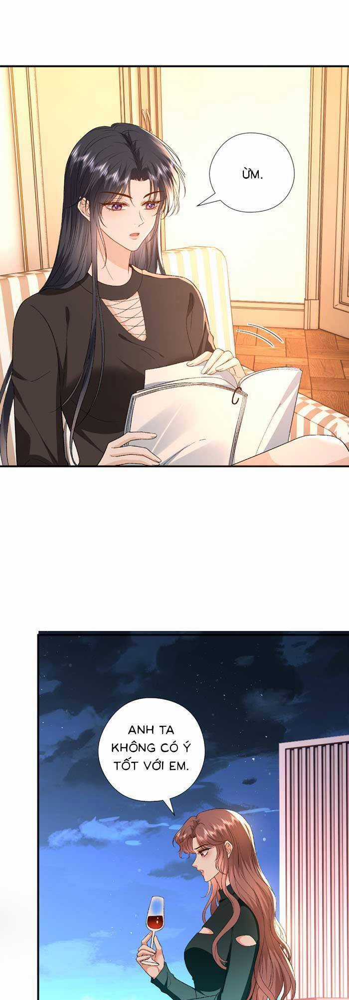 Vợ Của Lục Tổng Không Phải Dạng Vừa Chương 178 trang 12