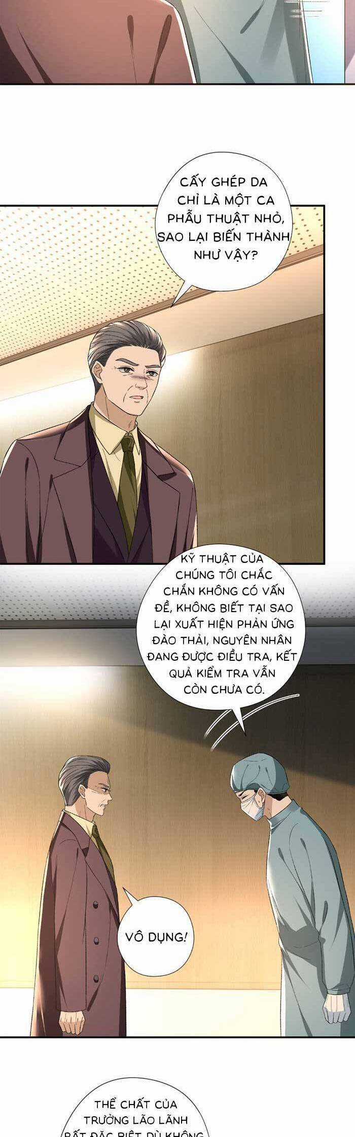 Vợ Của Lục Tổng Không Phải Dạng Vừa Chương 178 trang 16