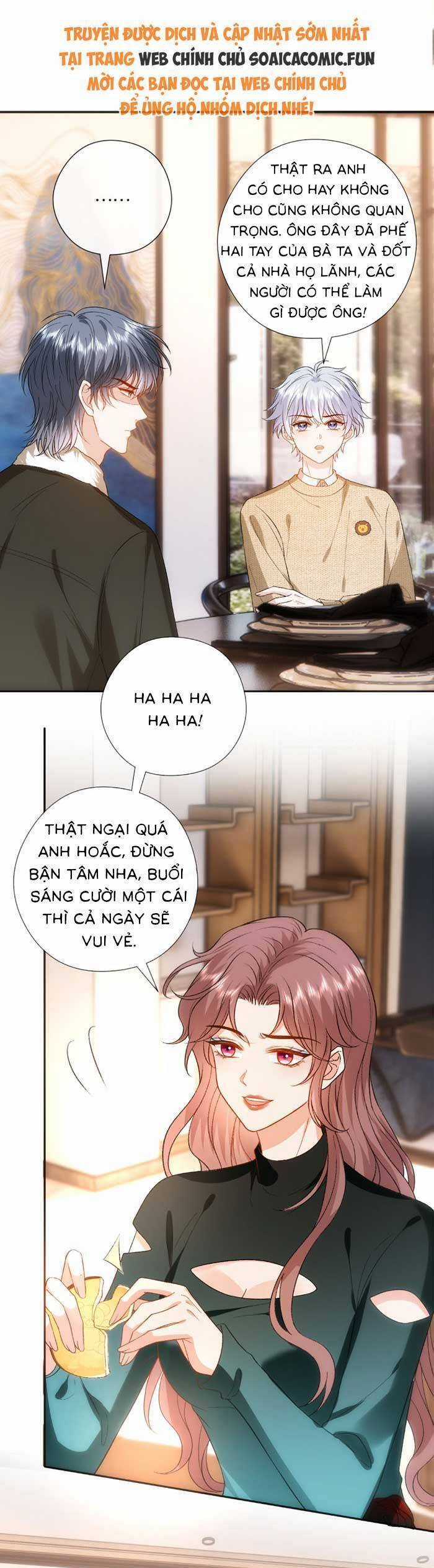 Vợ Của Lục Tổng Không Phải Dạng Vừa Chương 178 trang 3