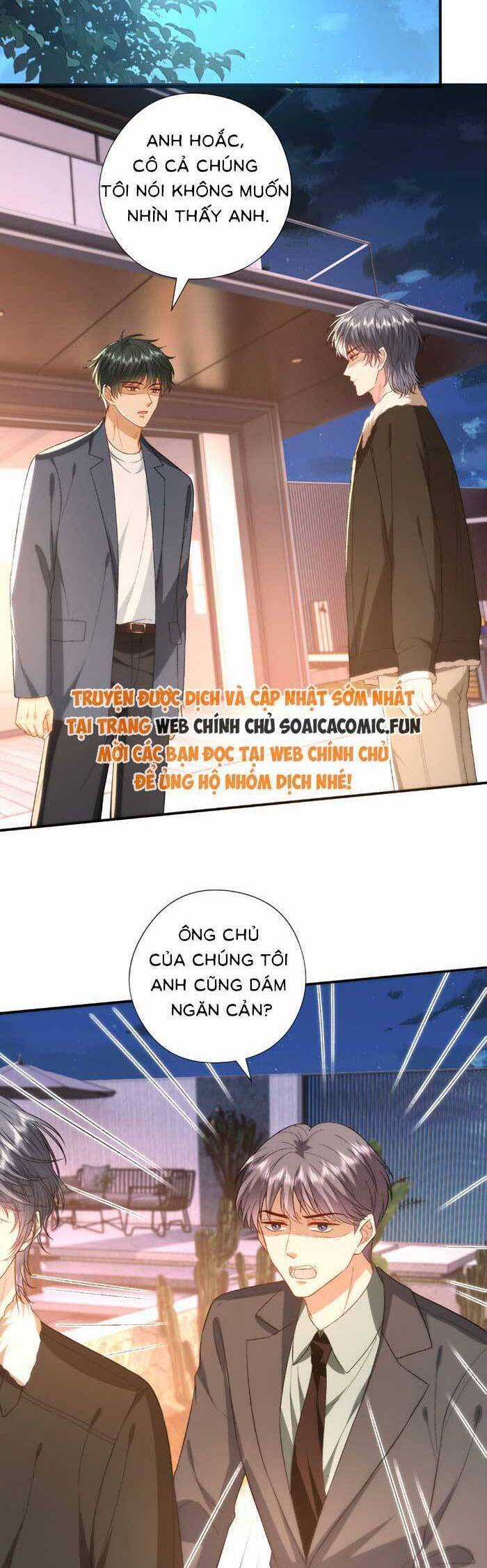 Vợ Của Lục Tổng Không Phải Dạng Vừa Chương 178 trang 7