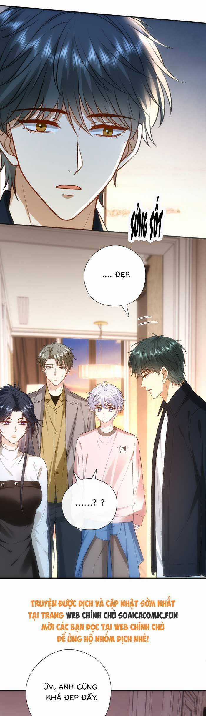 Vợ Của Lục Tổng Không Phải Dạng Vừa Chương 179 trang 10