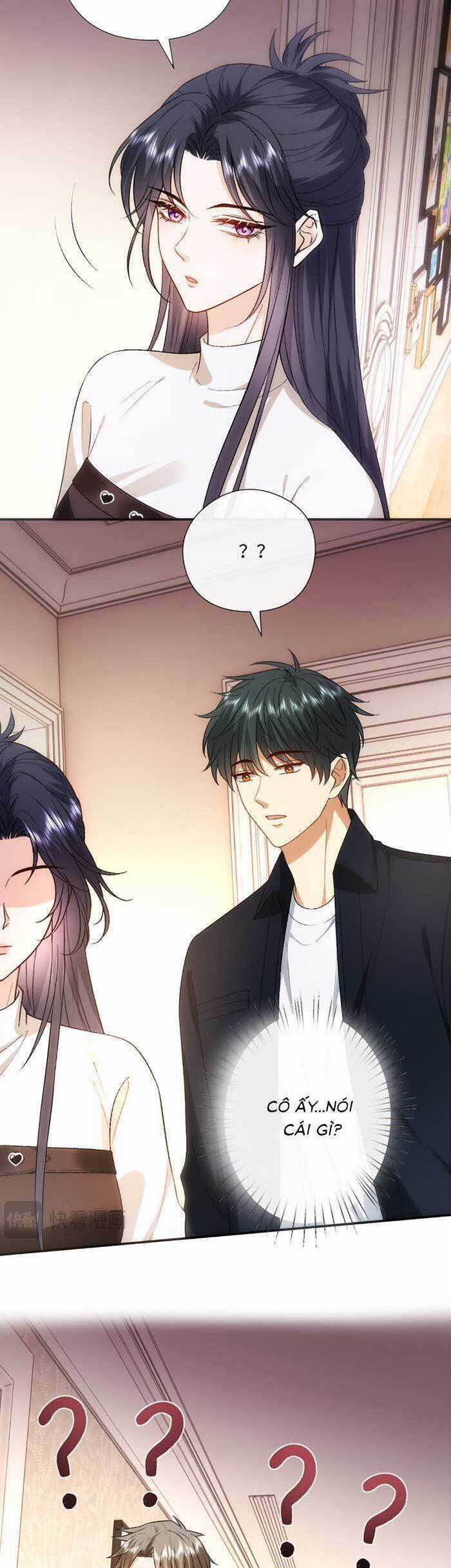 Vợ Của Lục Tổng Không Phải Dạng Vừa Chương 179 trang 11