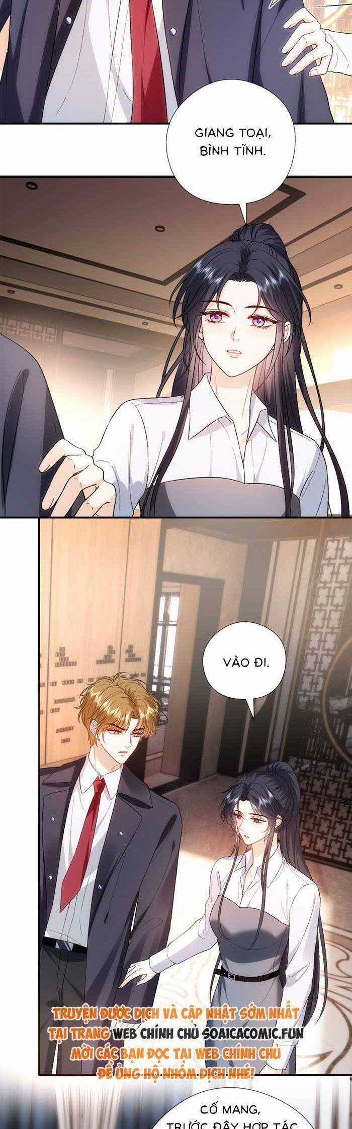 Vợ Của Lục Tổng Không Phải Dạng Vừa Chương 179 trang 14