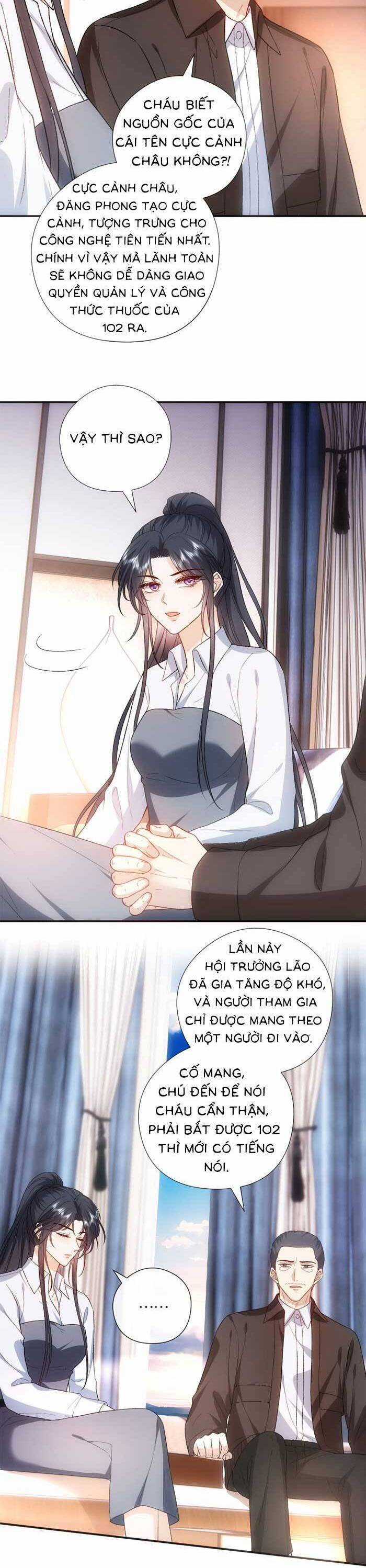 Vợ Của Lục Tổng Không Phải Dạng Vừa Chương 179 trang 17