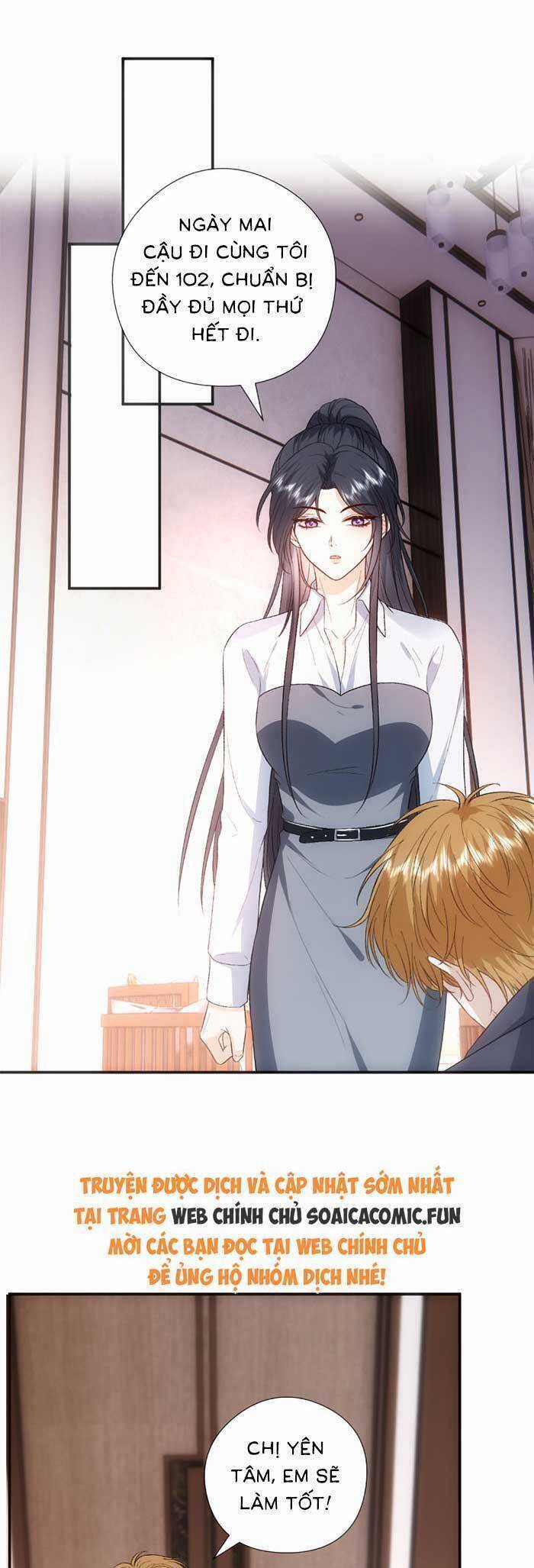 Vợ Của Lục Tổng Không Phải Dạng Vừa Chương 179 trang 18