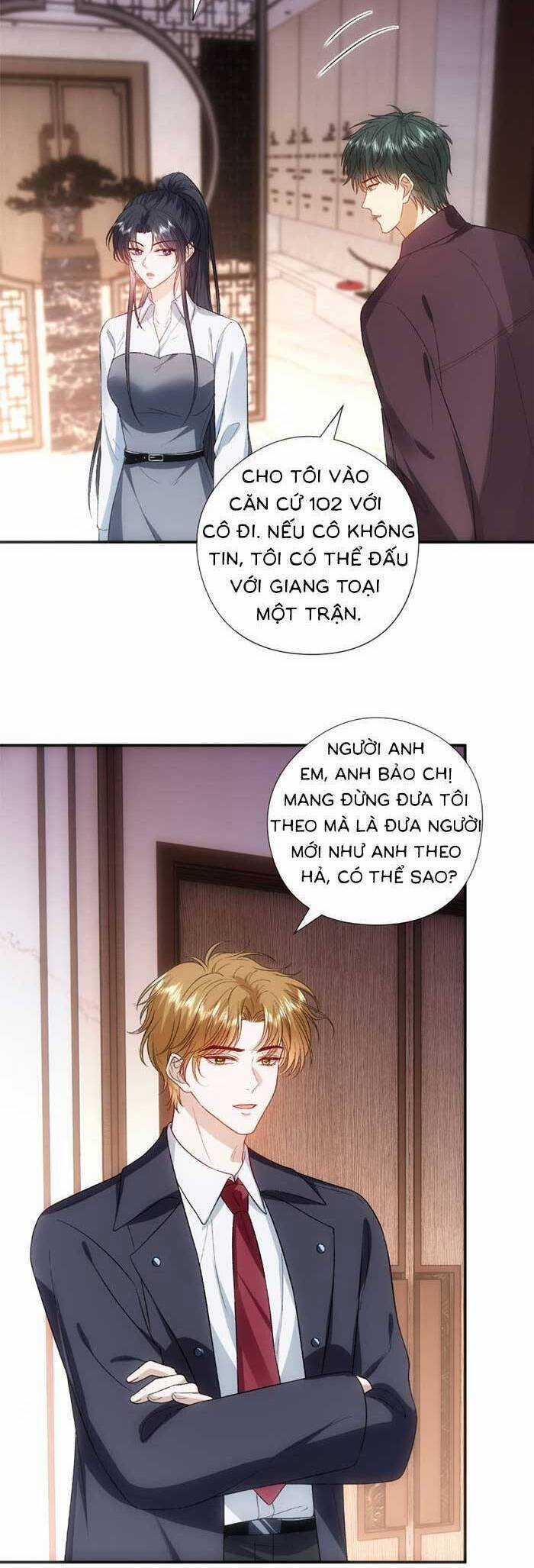 Vợ Của Lục Tổng Không Phải Dạng Vừa Chương 179 trang 20