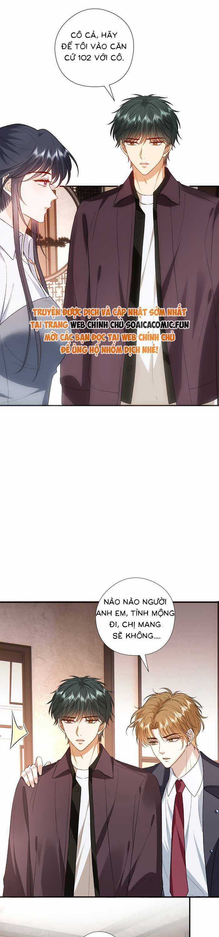 Vợ Của Lục Tổng Không Phải Dạng Vừa Chương 179 trang 21