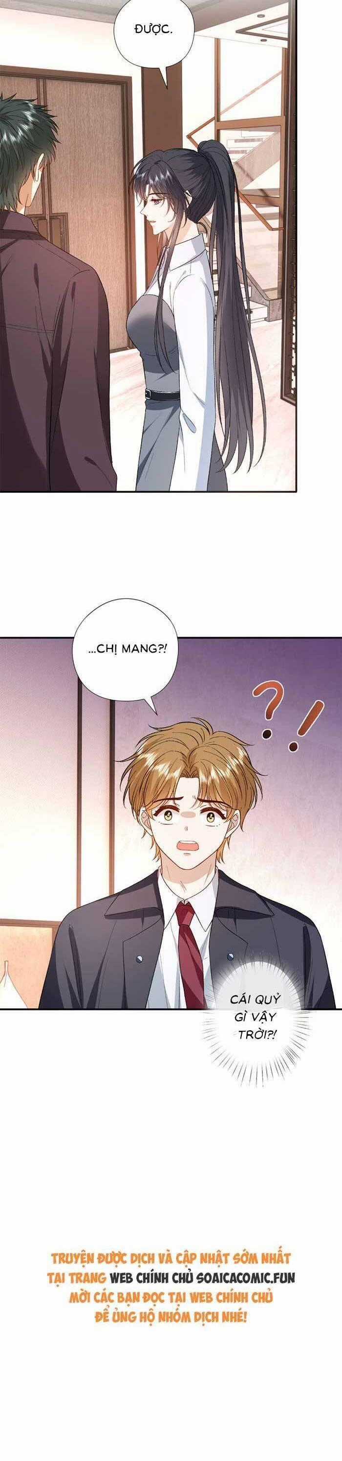 Vợ Của Lục Tổng Không Phải Dạng Vừa Chương 179 trang 22