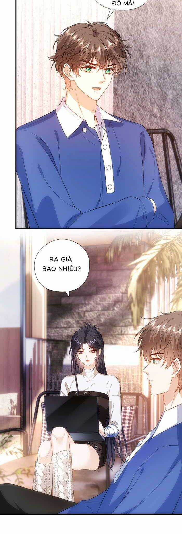 Vợ Của Lục Tổng Không Phải Dạng Vừa Chương 179 trang 3