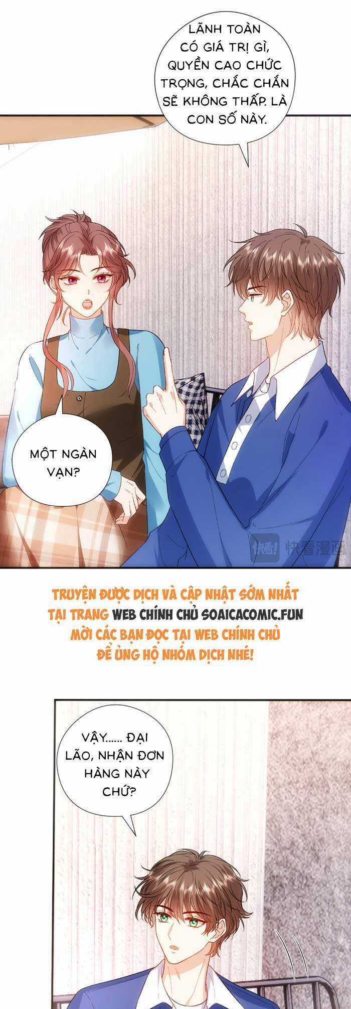 Vợ Của Lục Tổng Không Phải Dạng Vừa Chương 179 trang 4