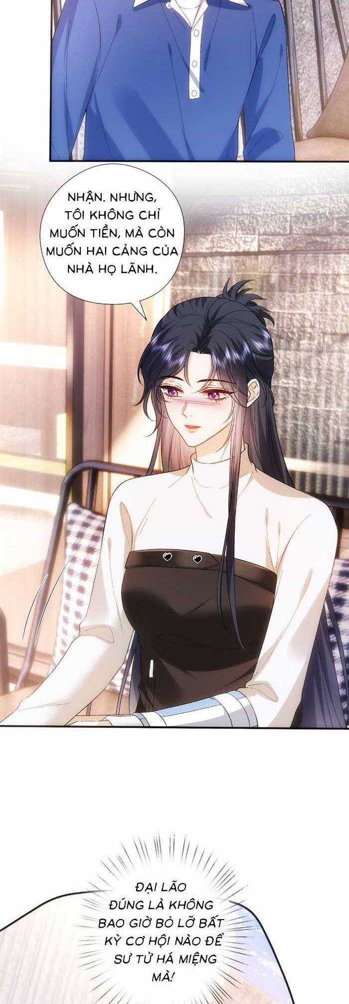 Vợ Của Lục Tổng Không Phải Dạng Vừa Chương 179 trang 5