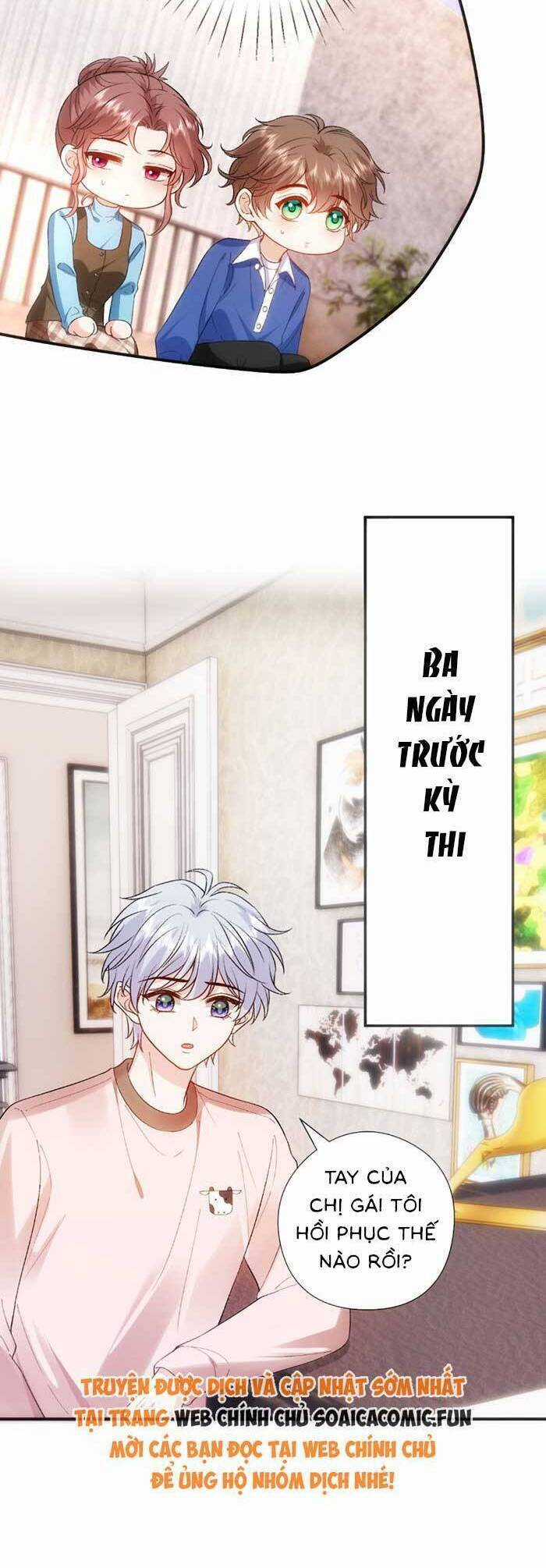 Vợ Của Lục Tổng Không Phải Dạng Vừa Chương 179 trang 6