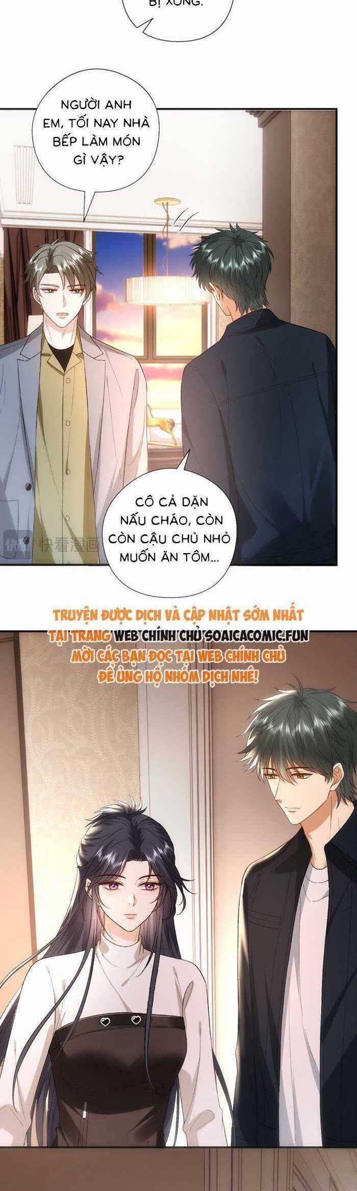 Vợ Của Lục Tổng Không Phải Dạng Vừa Chương 179 trang 8