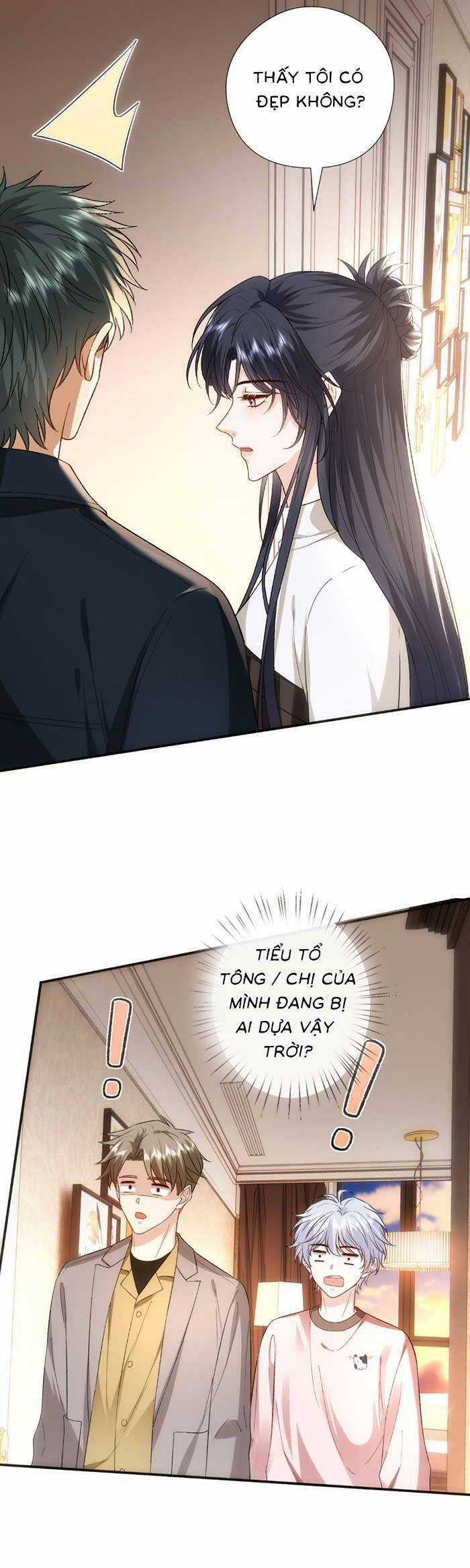 Vợ Của Lục Tổng Không Phải Dạng Vừa Chương 179 trang 9