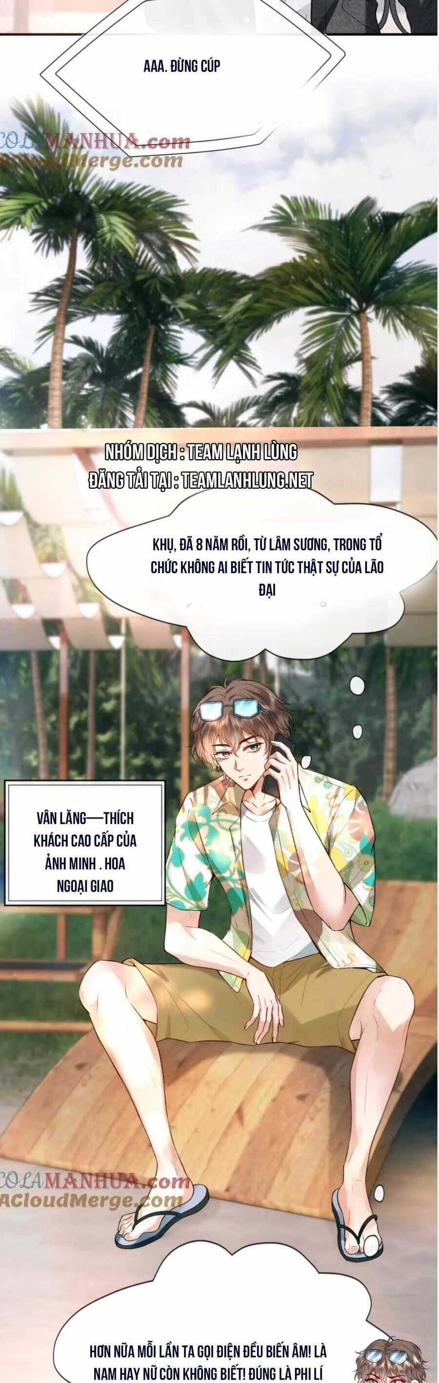 Vợ Của Lục Tổng Không Phải Dạng Vừa Chương 18 trang 10